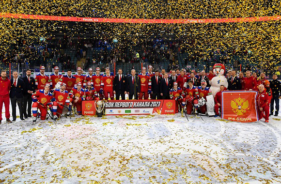 «Россия 25» победила Казахстан и выиграла Кубок Первого канала