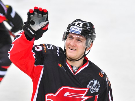 17.03.2017. 5 матч серии 1/2 финала. "Авангард" - "Ак Барс" 4:1