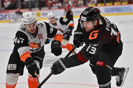 22.02.2026. «Авангард» - «Амур» 3:4