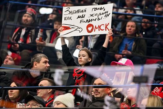 «Авангард» - «Амур» 3:4. Вокруг матча