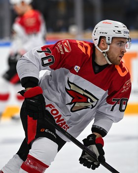 02.02.2025. «Динамо» Мн - «Авангард» 4:5 Б