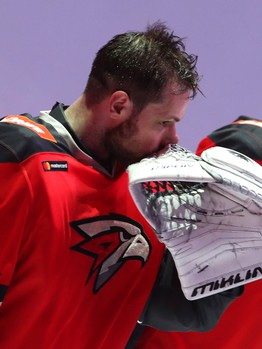 03.11.2019. «Авангард» - «Динамо» Москва 4:3