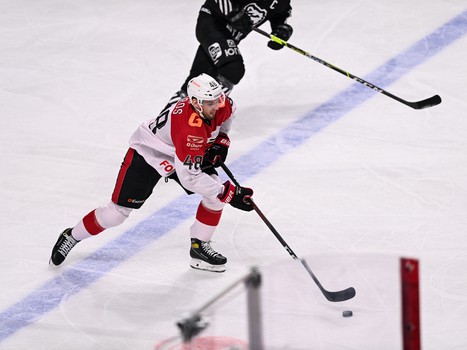 19.09.2022. «Трактор» - «Авангард» 1:3