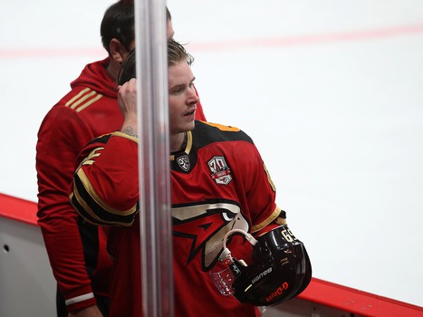 10.10.2020. «Авангард» - «Сибирь» 4:0