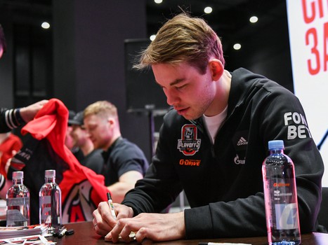 Закрытие сезона 2022/23 на G-Drive Арене. Часть 1