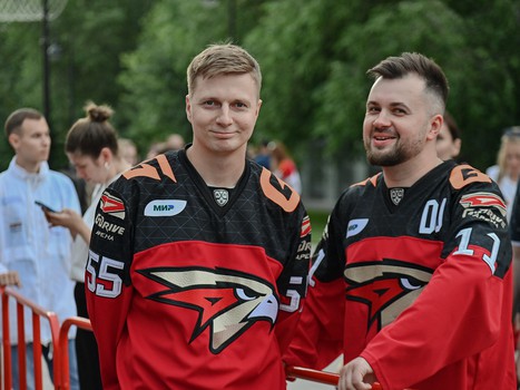 Артём Блажиевский на вечеринке Буэнос Летос