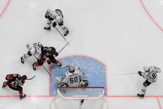 13.11.2025. «Авангард» - «Трактор» 3:2