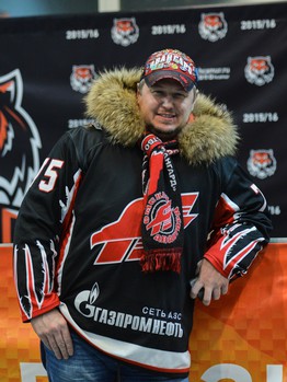 10.12.2015. "Амур" - "Авангард" 2:0