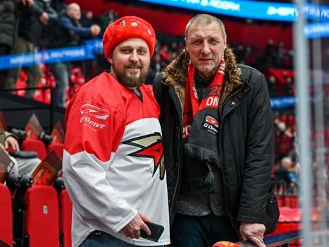 «Авангард» - «Лада» 4:0. Вокруг матча