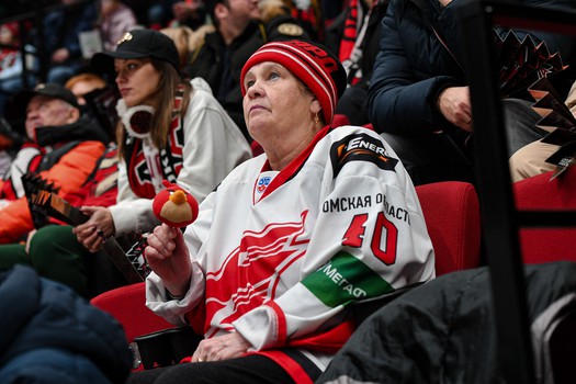 «Авангард» - СКА 0:1. Вокруг матча