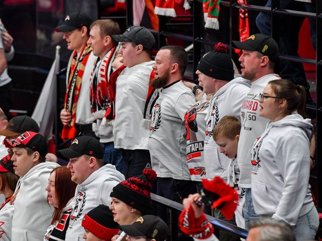 «Авангард» - «Амур» 2:1. Вокруг матча