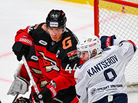 17.02.2024. «Авангард» - «Металлург» 3:0