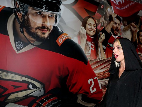 01.11.2019. «Авангард» - «Амур» 3:2