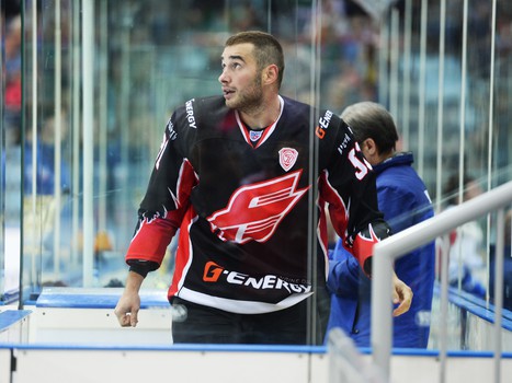 30.08.2014 "Авангард" - "Нефтехимик" 4:2