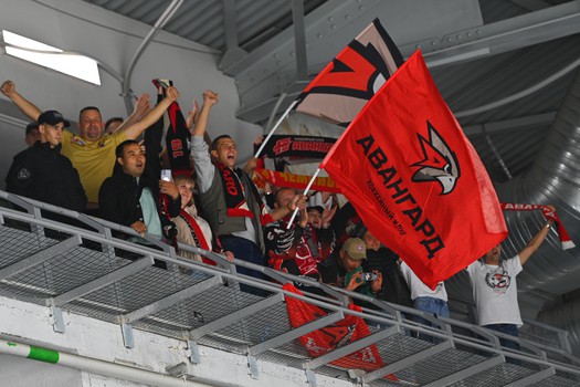 03.10.2023. «Торпедо» - «Авангард» 0:1