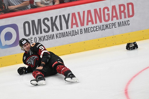 07.09.2026. «Авангард» - «Салават Юлаев» 0:4