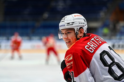 30.10.2022. «Куньлунь Ред Стар» - «Авангард» 2:5