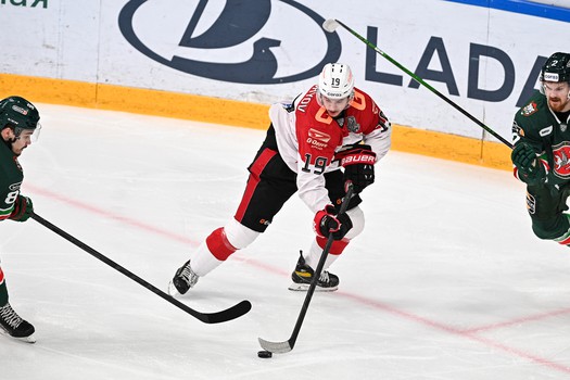 09.04.2023. «Ак Барс» - «Авангард» 3:2 ОТ