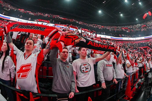 «Авангард» - «Трактор» 4:5. Вокруг матча