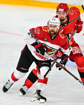 25.09.2023. «Автомобилист» - «Авангард» 5:1