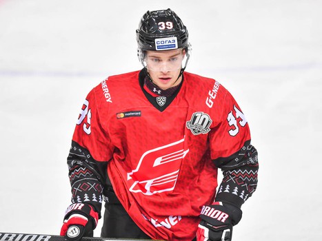 27.12.2017. "Авангард" - "Салават Юлаев" 1:2