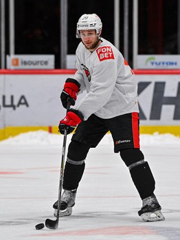 «Сибирские Хаски» на G-Drive Арене