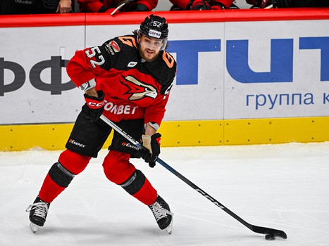 04.12.2023. «Авангард» - «Амур» 2:1