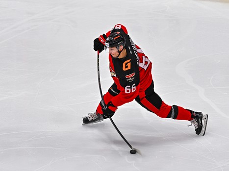 23.10.2022. «Авангард» - «Северсталь» 4:3