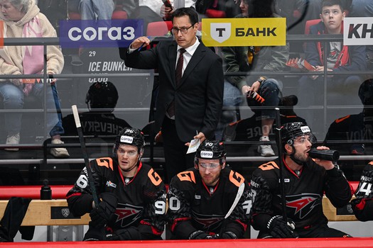 11.09.2025. «Авангард» - «Амур» 2:1