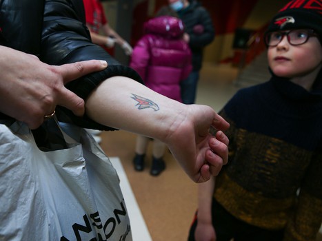 04.03.2021. 1/4 финала, 2 матч. «Авангард» - «Автомобилист» 4:3