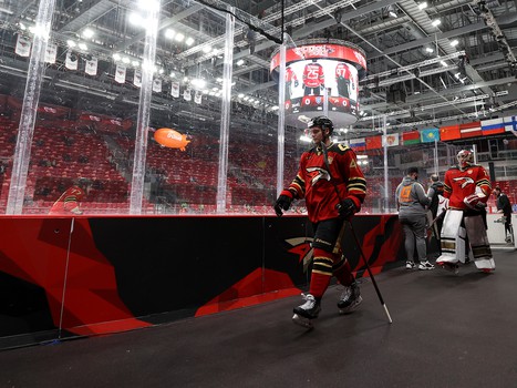 25.10.2021. «Авангард» - СКА 1:5