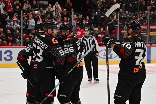 15.02.2026. «Авангард» - «Трактор» 6:2