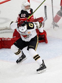 09.01.2022. «Витязь» - «Авангард» 1:4