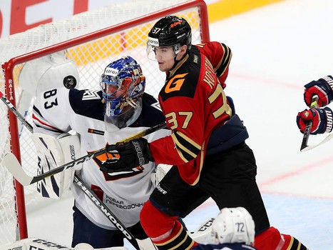 27.09.2020. «Авангард» - «Металлург» Мг 2:0