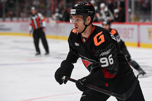 11.09.2025. «Авангард» - «Амур» 2:1