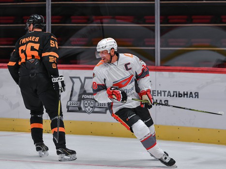 Совет директоров «Авангарда» и тестовый матч на G-Drive Арене