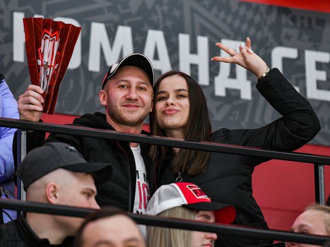 «Авангард» - «Сибирь» 4:3 ОТ. Вокруг матча