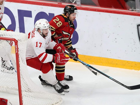 01.10.2020. «Авангард» - «Витязь» 1:2 Б