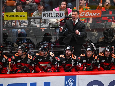 30.03.2024. «Авангард» - «Локомотив» 0:2