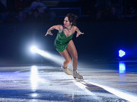 Ледовое шоу Ильи Авербуха «Чемпионы»