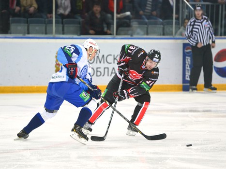 05.04.2014 "Авангард" - "Динамо" Мн 3:2