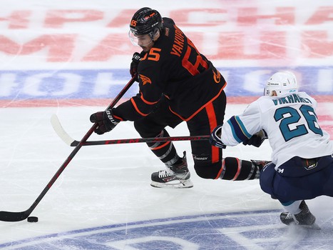 26.08.2021. «Авангард» - ХК «Сочи» 2:1