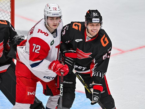 22.02.2023. «Авангард» - «Локомотив» 4:3 ОТ