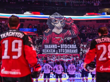 «Авангард» - «Торпедо» 4:3 ОТ. Вокруг матча