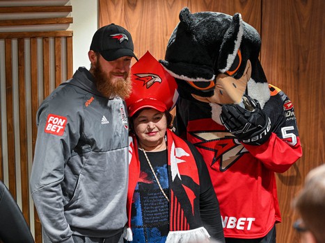 «Авангард» - «Локомотив» 0:2. Вокруг матча