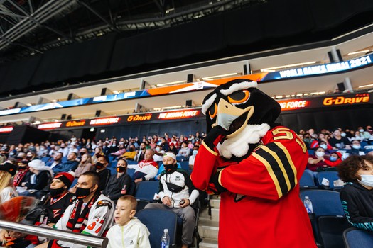 KHL World Games. «Авангард» - «Ак Барс». Вокруг матча