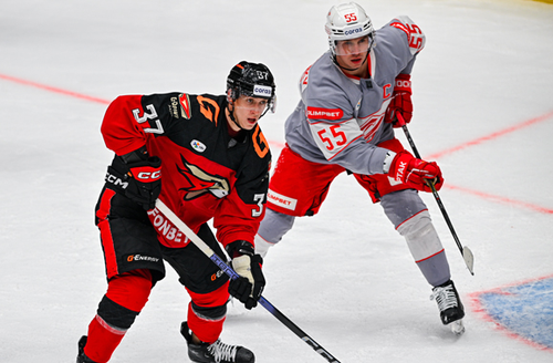 17.10.2024. Avangard - Spartak 5:6. Highlights