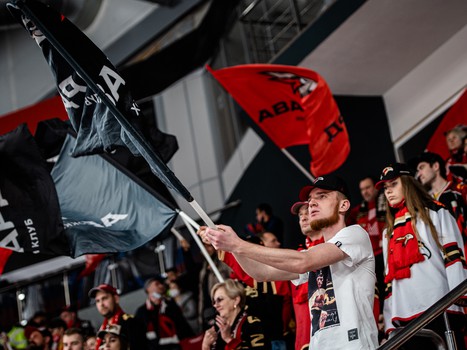 «Авангард» - «Сибирь» 4:3. Вокруг матча