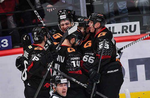 Хлеба и зрелищ! «Авангард» сильнее «Динамо»