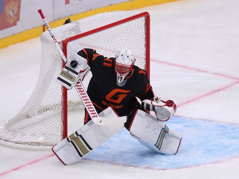 25.08.2021. «Авангард» - «Северсталь» 6:4